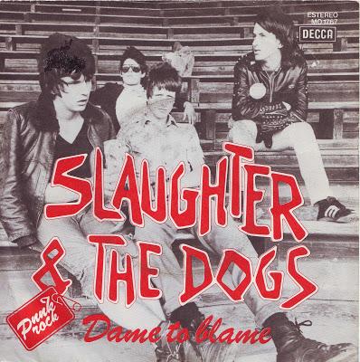 Slaugther & the dogs -Dame to blame 7