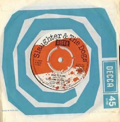 Slaugther & the dogs -Dame to blame 7