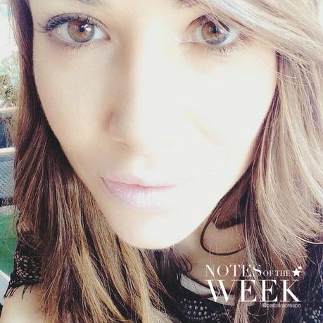 ☆ NOTES OF THE WEEK ☆ #160