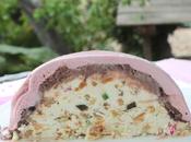 Helado cassata
