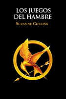 Reseña: Los juegos del hambre- Suzanne Collins