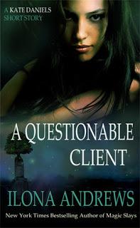 A Questionable Client de Ilona Andrews