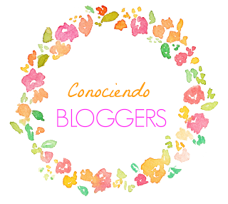 Conociendo Bloggers: Nueva etapa