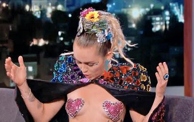 La mamarrachada de la semana (LV): Miley Cyrus
