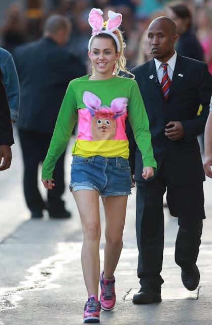 La mamarrachada de la semana (LV): Miley Cyrus