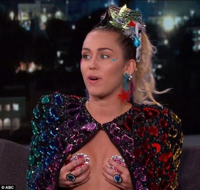 La mamarrachada de la semana (LV): Miley Cyrus