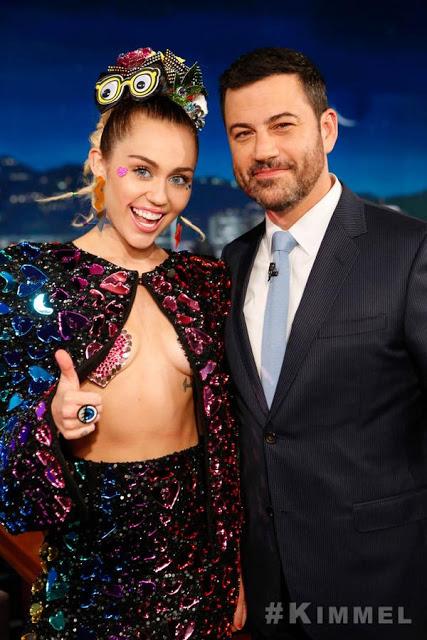 La mamarrachada de la semana (LV): Miley Cyrus