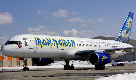 Iron Miaden saldrá de gira y pasará por México