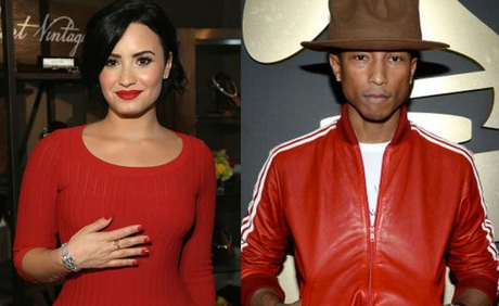 Demi Lovato y Pharrell Williams actuarán en los MTV VMA