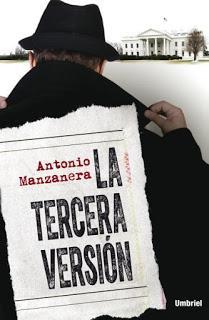 LA TERCERA VERSIÓN - Antonio Manzanera