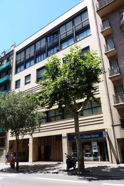 METRO GOLDWYN MAYER, A LA BARCELONA D' ABANS, D' AVUI I DE SEMPRE...30-08-2015...!!!