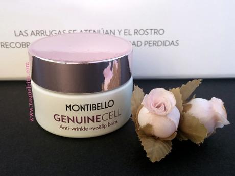 El Lenguaje de la Piel y Genuine Cell de Montibello