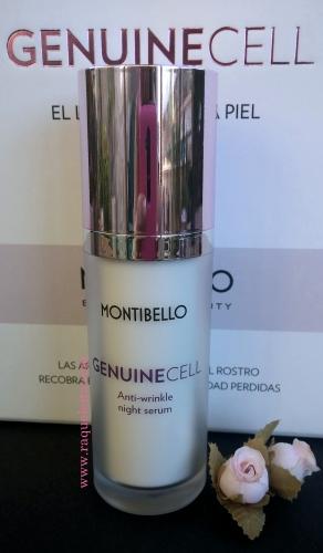 El Lenguaje de la Piel y Genuine Cell de Montibello