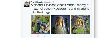 Deep Neural Network result