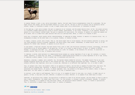 Word Camera el lenguaje y la inteligencia artificial