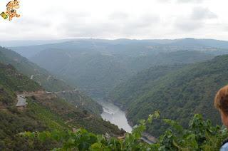 La Ribeira Sacra en dos días