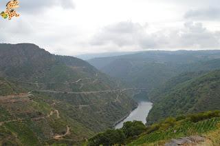 La Ribeira Sacra en dos días