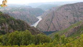 La Ribeira Sacra en dos días La Ribeira Sacra en dos días