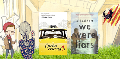 Book Tag: ¿Éste o éste?