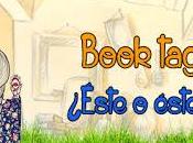 Book Tag: ¿Éste éste?