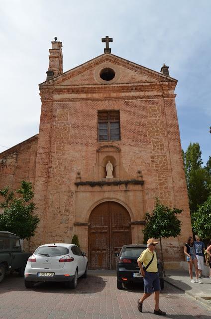 ALBACETE (Liétor, Ayna, Chinchilla, Alcalá del Jucar).