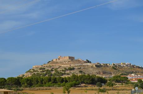 ALBACETE (Liétor, Ayna, Chinchilla, Alcalá del Jucar).