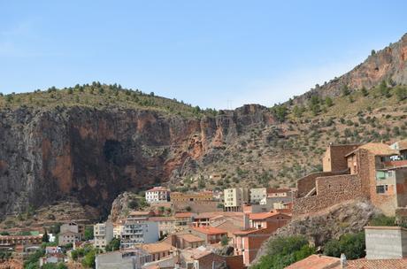 ALBACETE (Liétor, Ayna, Chinchilla, Alcalá del Jucar).