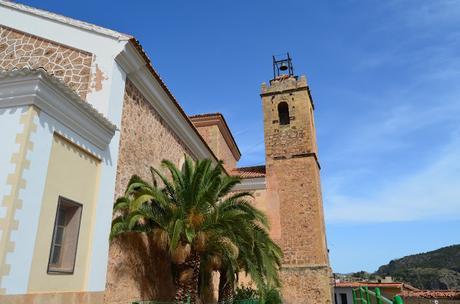 ALBACETE (Liétor, Ayna, Chinchilla, Alcalá del Jucar).