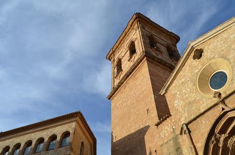 ALBACETE (Liétor, Ayna, Chinchilla, Alcalá del Jucar).