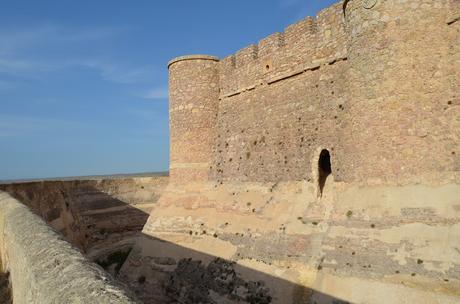 ALBACETE (Liétor, Ayna, Chinchilla, Alcalá del Jucar).