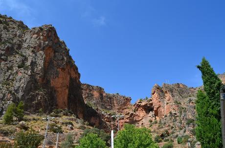 ALBACETE (Liétor, Ayna, Chinchilla, Alcalá del Jucar).