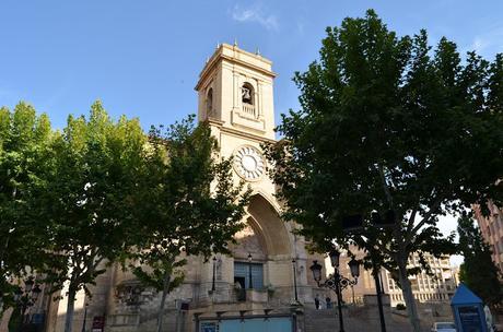 ALBACETE (Liétor, Ayna, Chinchilla, Alcalá del Jucar).