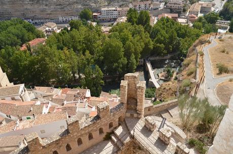 ALBACETE (Liétor, Ayna, Chinchilla, Alcalá del Jucar).