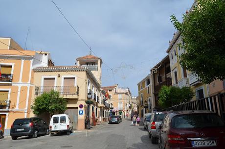 ALBACETE (Liétor, Ayna, Chinchilla, Alcalá del Jucar).