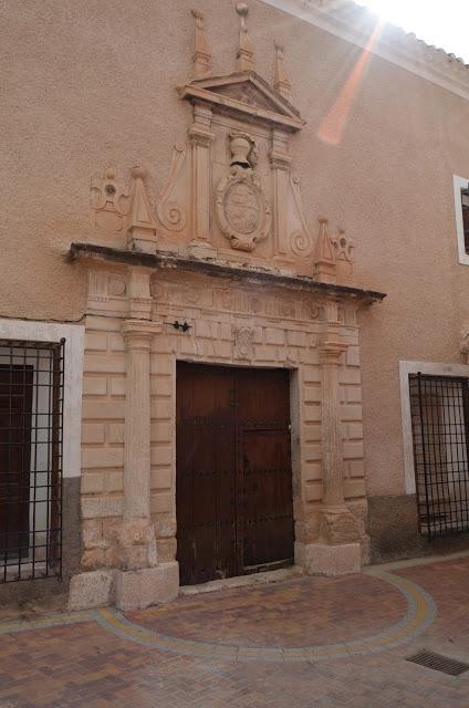 ALBACETE (Liétor, Ayna, Chinchilla, Alcalá del Jucar).