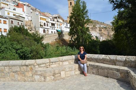 ALBACETE (Liétor, Ayna, Chinchilla, Alcalá del Jucar).