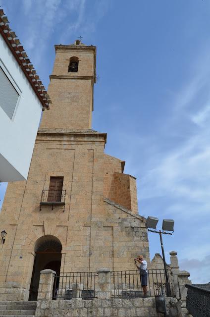 ALBACETE (Liétor, Ayna, Chinchilla, Alcalá del Jucar).