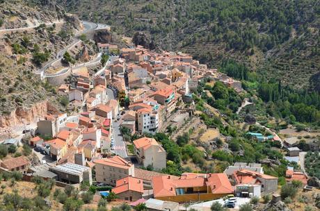 ALBACETE (Liétor, Ayna, Chinchilla, Alcalá del Jucar).