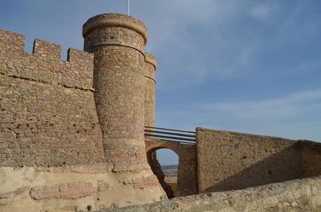 ALBACETE (Liétor, Ayna, Chinchilla, Alcalá del Jucar).