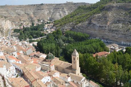 ALBACETE (Liétor, Ayna, Chinchilla, Alcalá del Jucar).