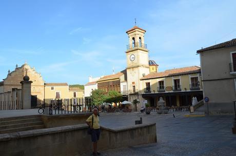 ALBACETE (Liétor, Ayna, Chinchilla, Alcalá del Jucar).