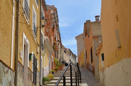 ALBACETE (Liétor, Ayna, Chinchilla, Alcalá del Jucar).