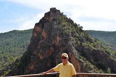 ALBACETE (Liétor, Ayna, Chinchilla, Alcalá del Jucar).