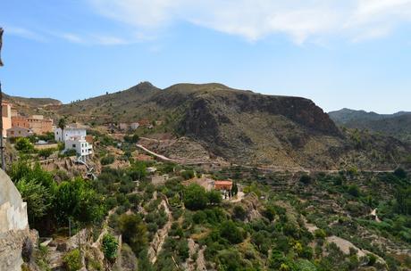 ALBACETE (Liétor, Ayna, Chinchilla, Alcalá del Jucar).