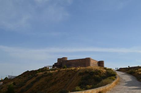 ALBACETE (Liétor, Ayna, Chinchilla, Alcalá del Jucar).