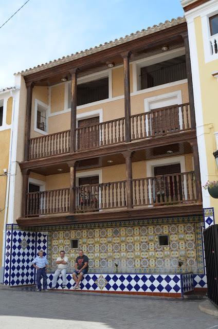 ALBACETE (Liétor, Ayna, Chinchilla, Alcalá del Jucar). ALBACETE (Liétor, Ayna, Chinchilla, Alcalá del Jucar).