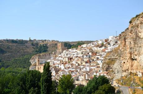 ALBACETE (Liétor, Ayna, Chinchilla, Alcalá del Jucar).