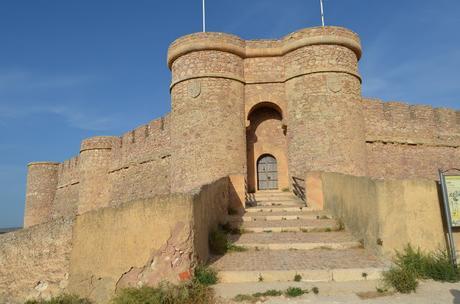 ALBACETE (Liétor, Ayna, Chinchilla, Alcalá del Jucar).