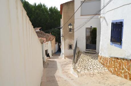 ALBACETE (Liétor, Ayna, Chinchilla, Alcalá del Jucar).