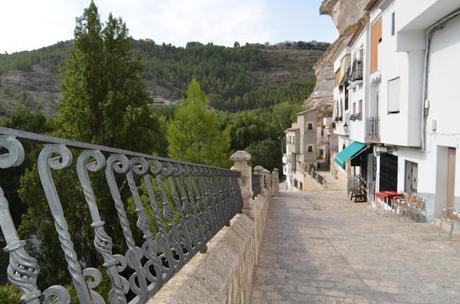 ALBACETE (Liétor, Ayna, Chinchilla, Alcalá del Jucar).